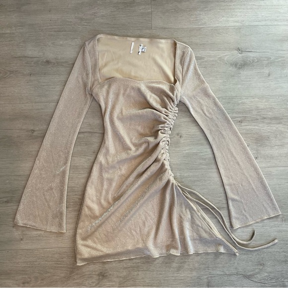 Princess Polly Donelli Long Sleeve Mini dress - Picture 4 of 8